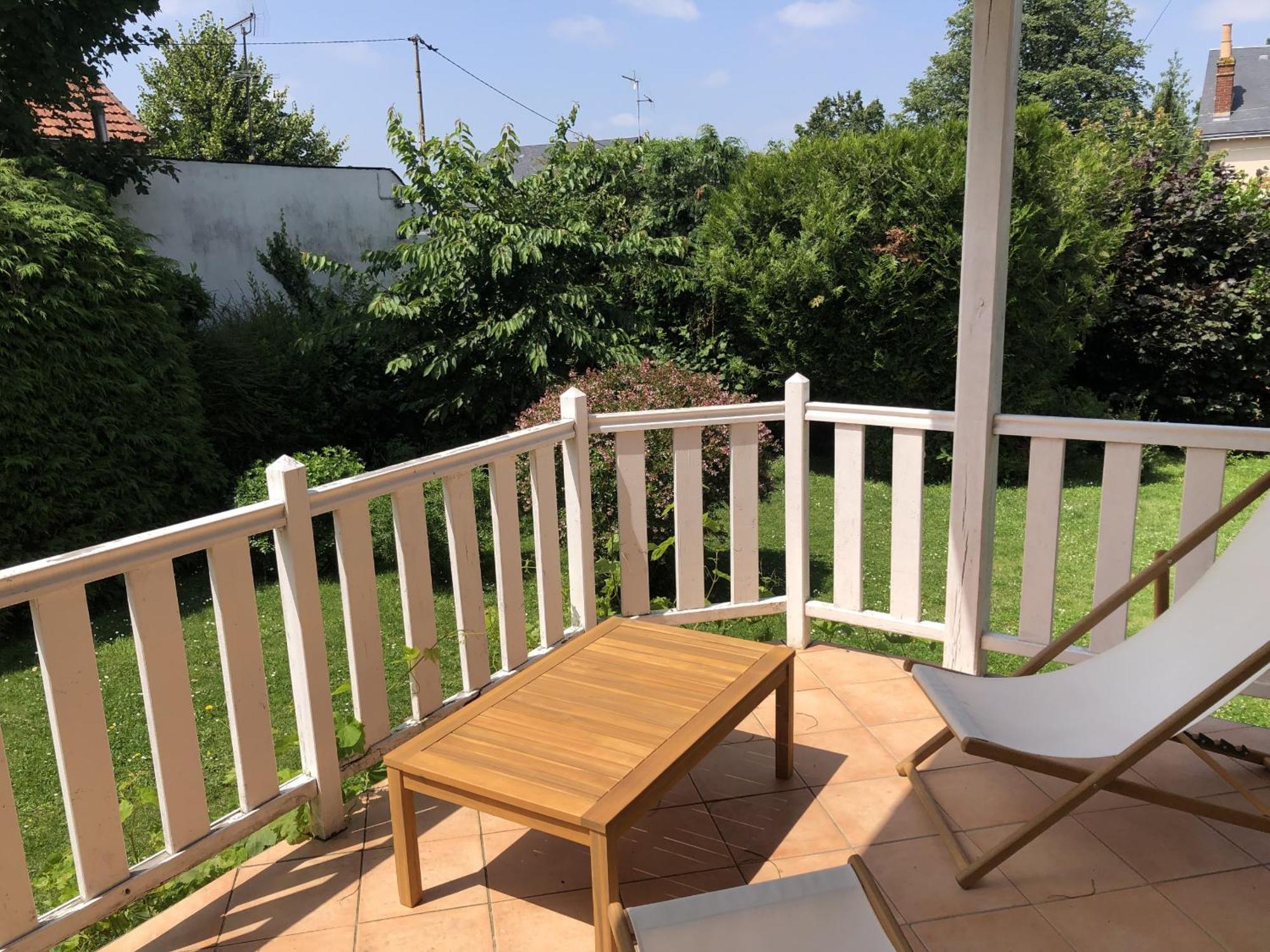 Hébergement de vacances La Belle Demeure - Centre - Piscine - Reve Au Mans